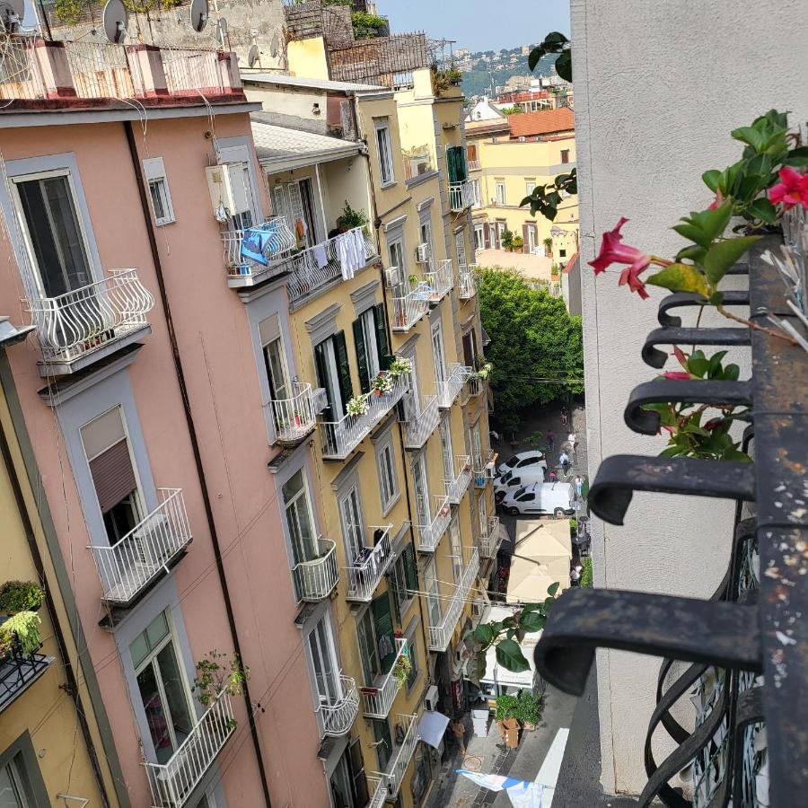 Hotel Nel Salotto Di Napoli Exteriér fotografie